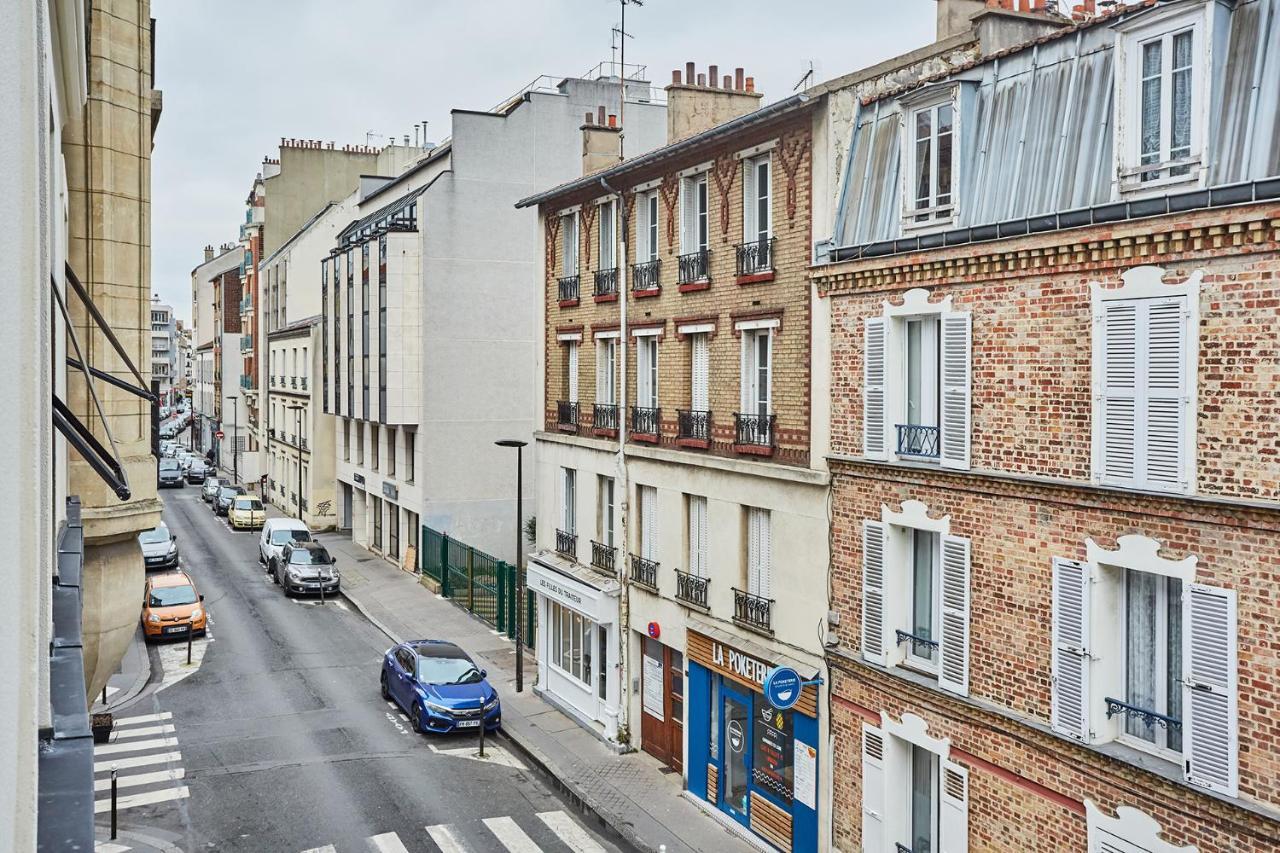 Residence Boulogne Centre Le Passage By Studio Prestige Exteriör bild