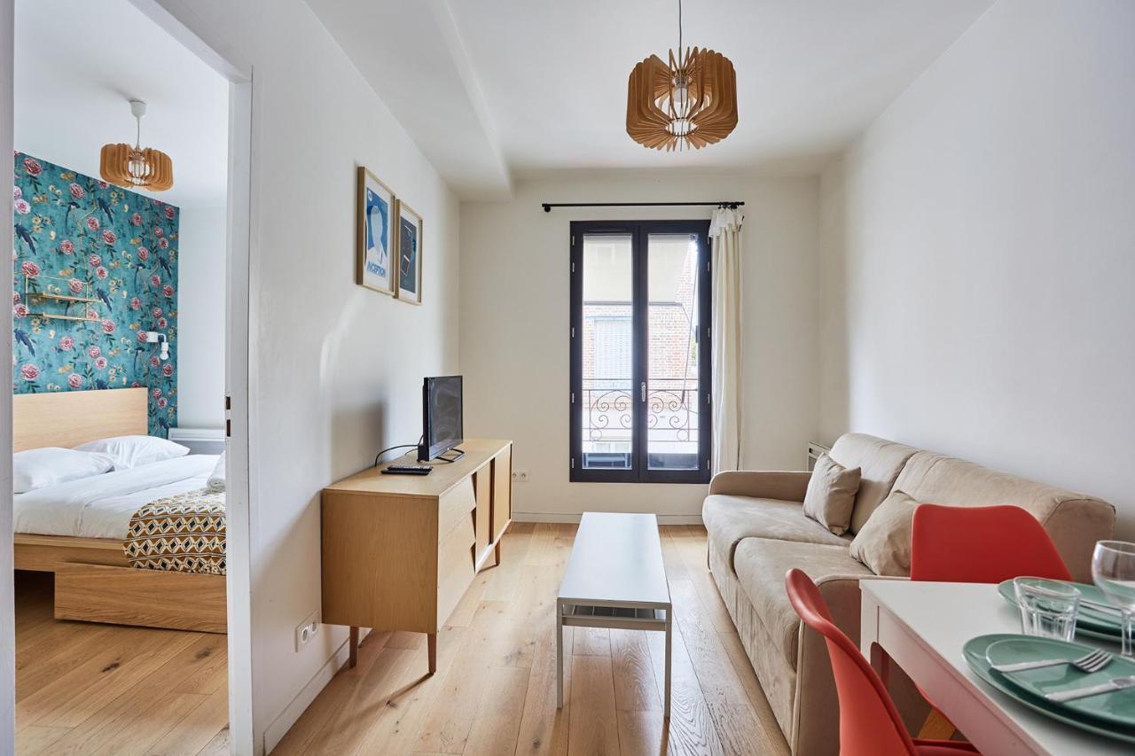 Residence Boulogne Centre Le Passage By Studio Prestige Exteriör bild