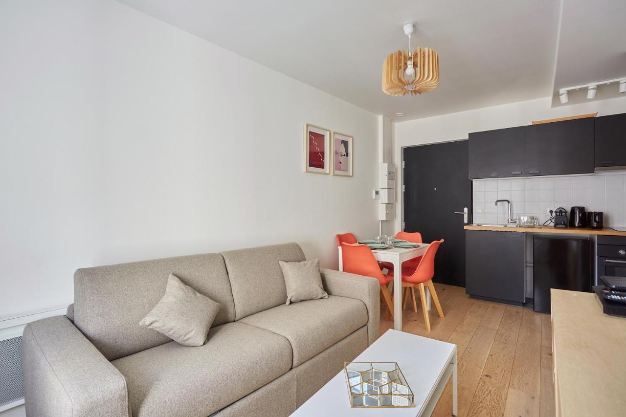 Residence Boulogne Centre Le Passage By Studio Prestige Exteriör bild
