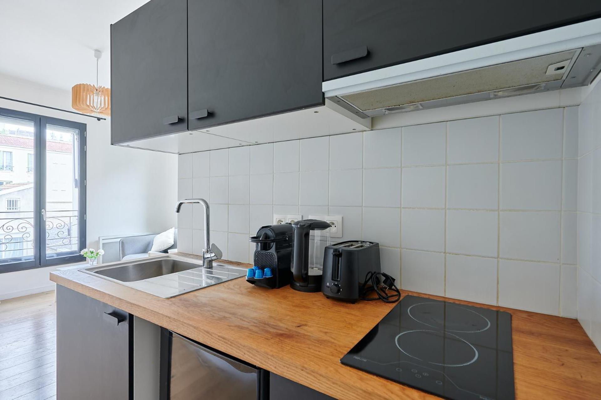 Residence Boulogne Centre Le Passage By Studio Prestige Exteriör bild