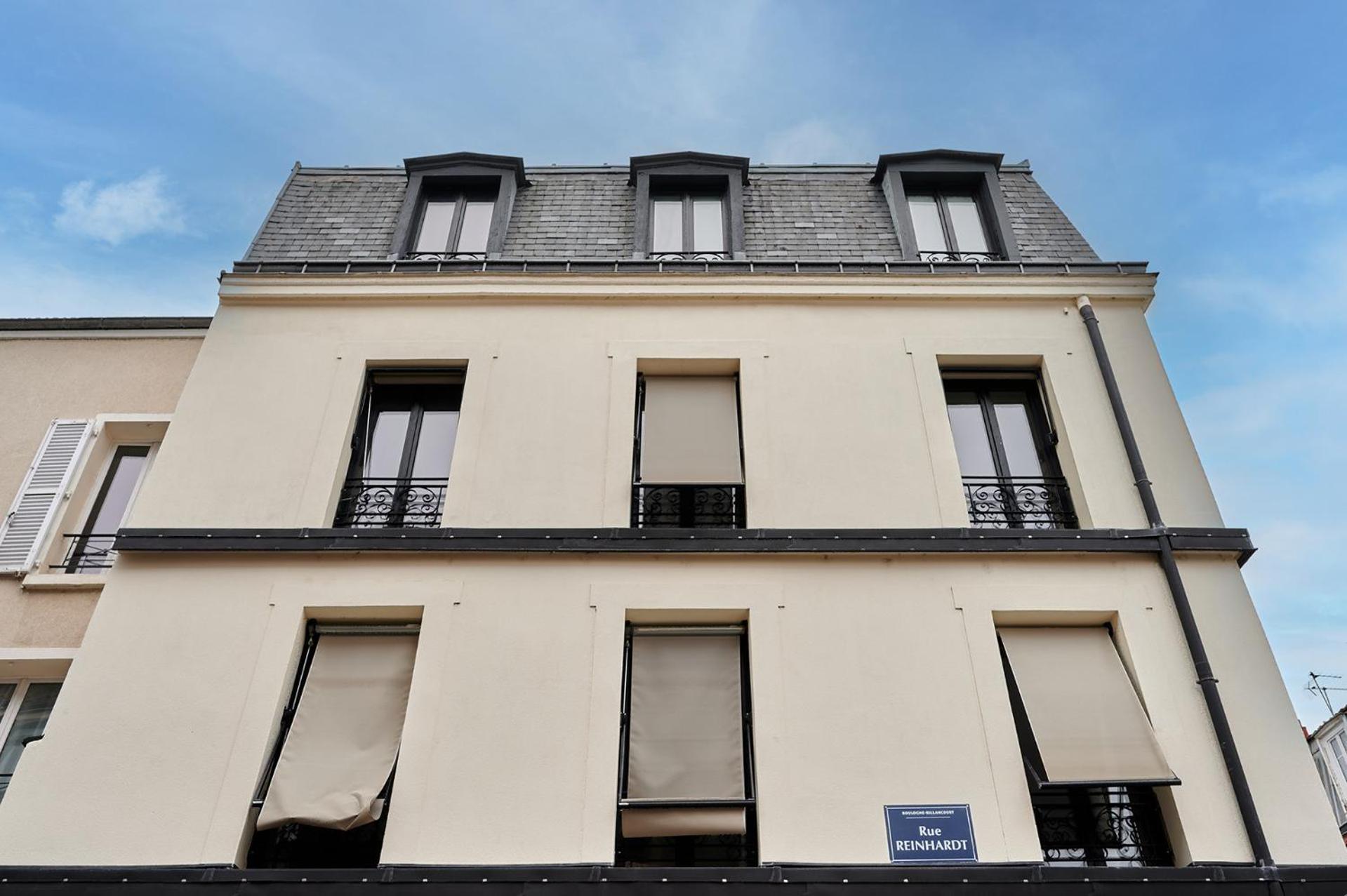 Residence Boulogne Centre Le Passage By Studio Prestige Exteriör bild