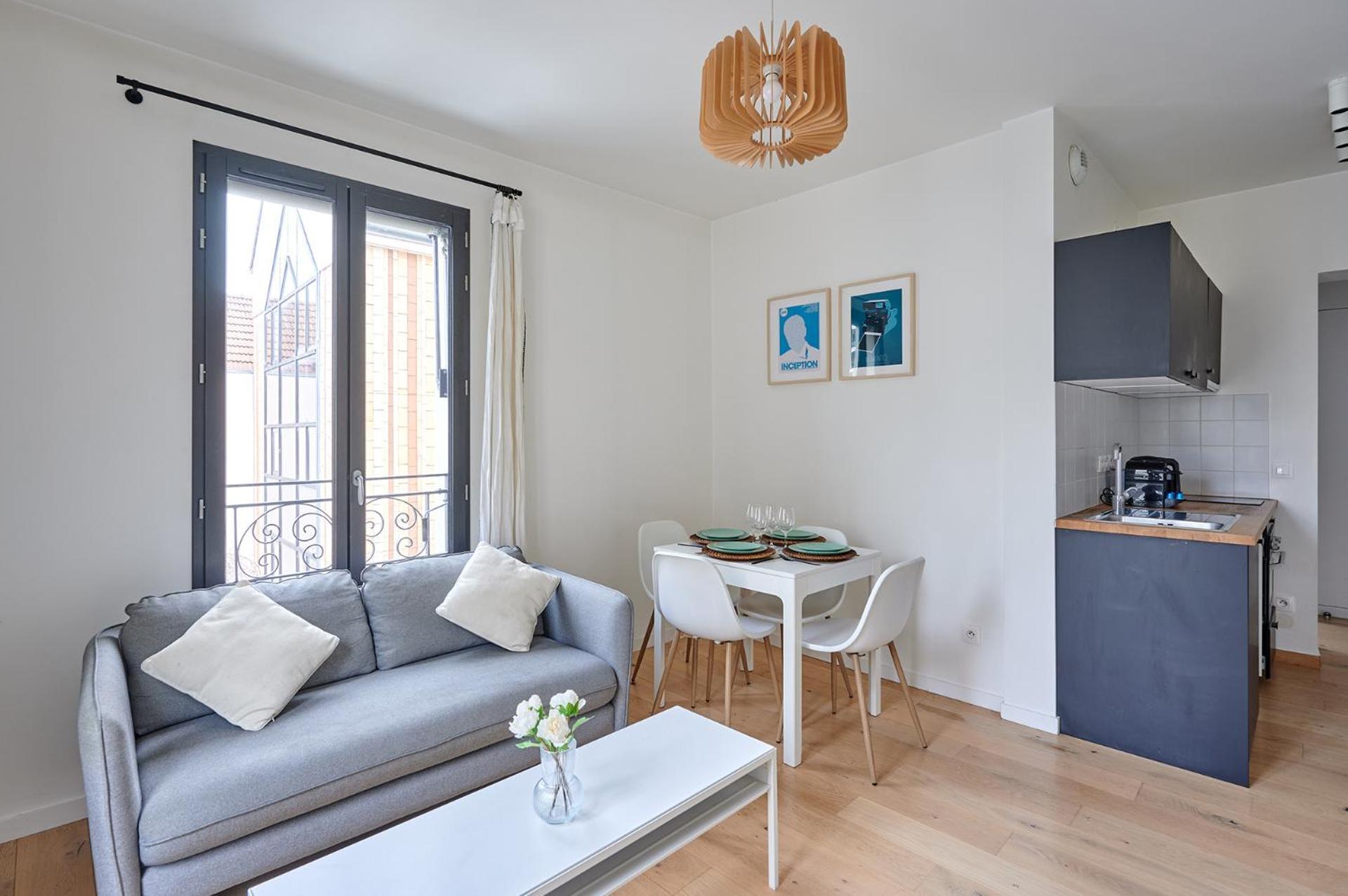 Residence Boulogne Centre Le Passage By Studio Prestige Exteriör bild